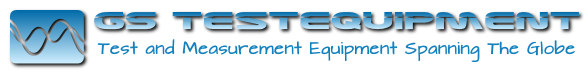 GS Test Equipment Inc