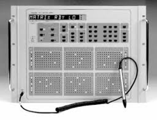 Switch Control Matrix Mainframe