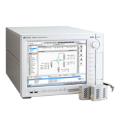 Semiconductor Device Parameter Analyzer (Characterization System) Mainframe/EasyEXPERT