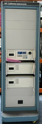 California Instruments/Ametek 15001iX 15 KVA AC Power Source Calibrated by OEM